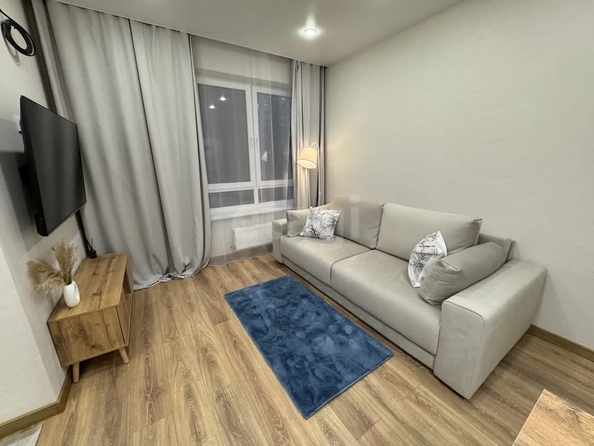 
  Продается 1-комн. квартира 40.7 м², в МКР Любимово, 2 квартал литер 1. Фото 6.
