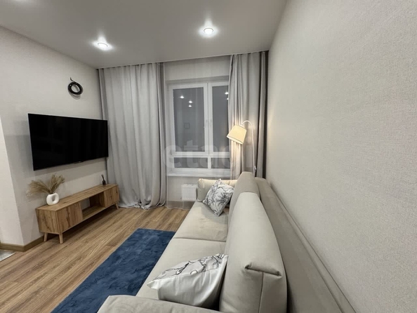 
  Продается 1-комн. квартира 40.7 м², в МКР Любимово, 2 квартал литер 1. Фото 7.