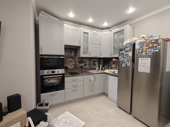
  Продается 1-комн. квартира 40.9 м², в МКР Любимово, 12 квартал литер 1. Фото 1.