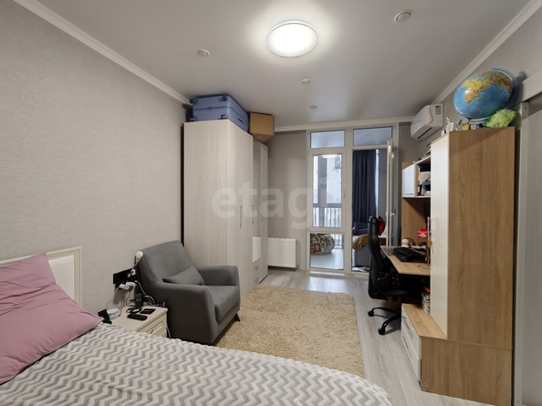 
  Продается 1-комн. квартира 40.9 м², в МКР Любимово, 12 квартал литер 1. Фото 3.