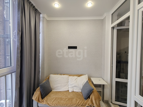 
  Продается 1-комн. квартира 40.9 м², в МКР Любимово, 12 квартал литер 1. Фото 4.