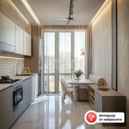 
  Продается 1-комн. квартира 39.3 м², в ЖК Fresh (Фреш), литера 2. Фото 5.