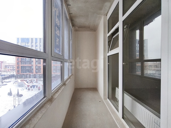 
  Продается 2-комн. квартира 72.5 м², в ЖК Архитектор, литера 3.1. Фото 21.