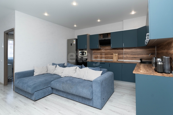 
  Продается 1-комн. квартира 49.6 м². Фото 1.