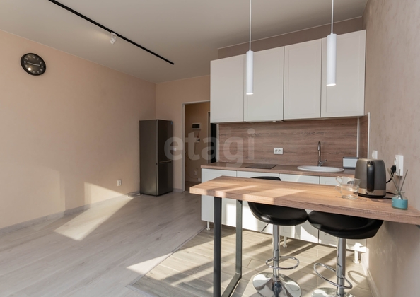 
  Продается студия 23.5 м². Фото 2.
