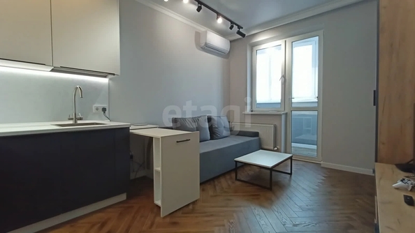 
  Продается студия 21.9 м². Фото 1.