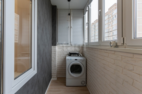 
  Продается 2-комн. квартира 63.4 м². Фото 36.