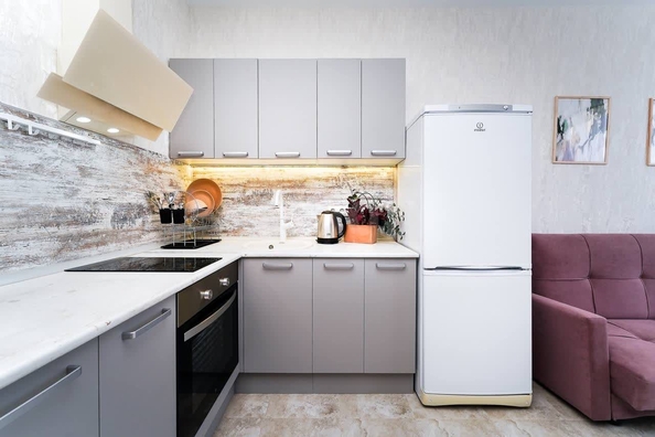 
  Продается 1-комн. квартира 40.6 м². Фото 17.