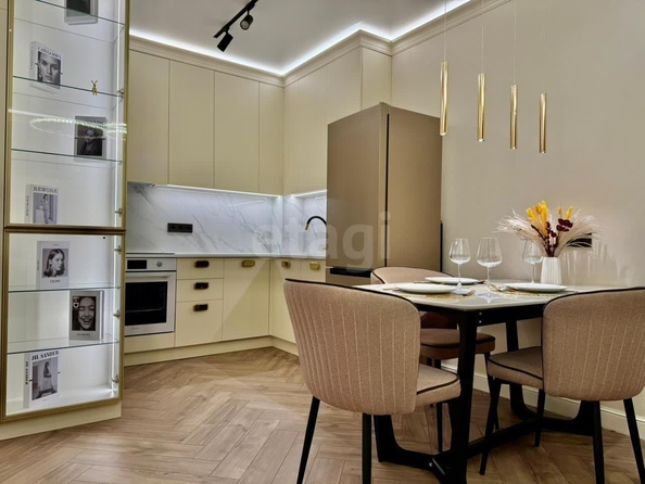 
  Продается 1-комн. квартира 38.7 м², в ЖК Отражение, 1 очередь литера 1. Фото 4.