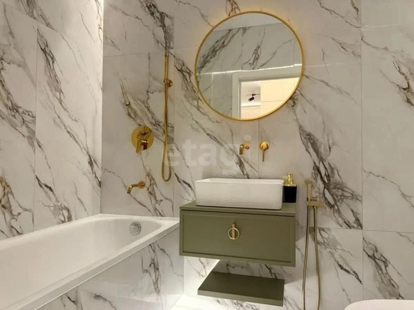 
  Продается 1-комн. квартира 38.7 м², в ЖК Отражение, 1 очередь литера 1. Фото 21.