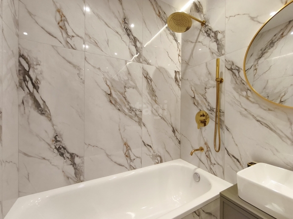 
  Продается 1-комн. квартира 38.7 м², в ЖК Отражение, 1 очередь литера 1. Фото 27.