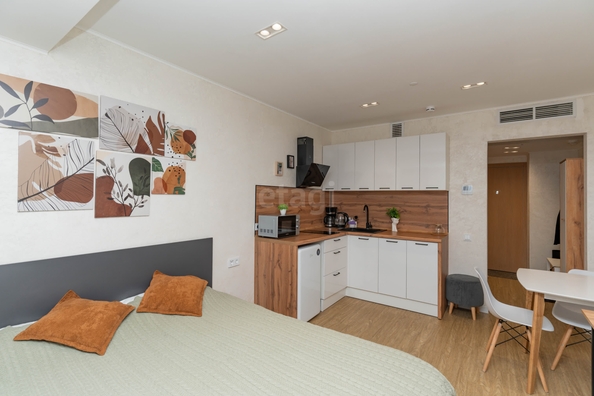 
  Продается апартамент 21.4 м². Фото 2.