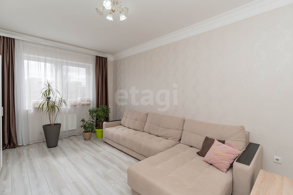 
  Продается 1-комн. квартира 42 м². Фото 1.