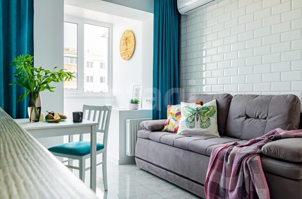 
  Продается 1-комн. квартира 36.1 м². Фото 1.