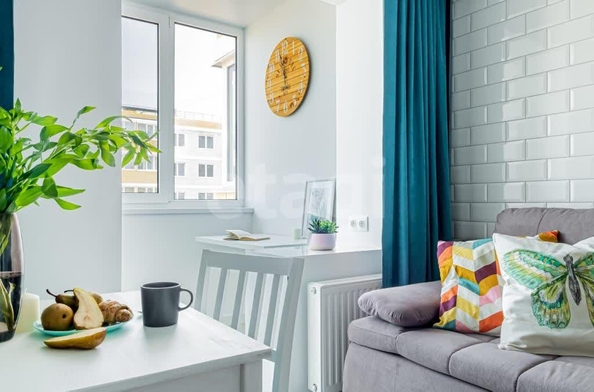 
  Продается 1-комн. квартира 36.1 м². Фото 2.