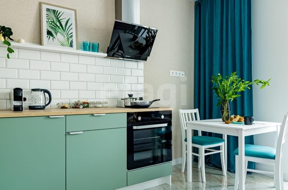 
  Продается 1-комн. квартира 36.1 м². Фото 4.