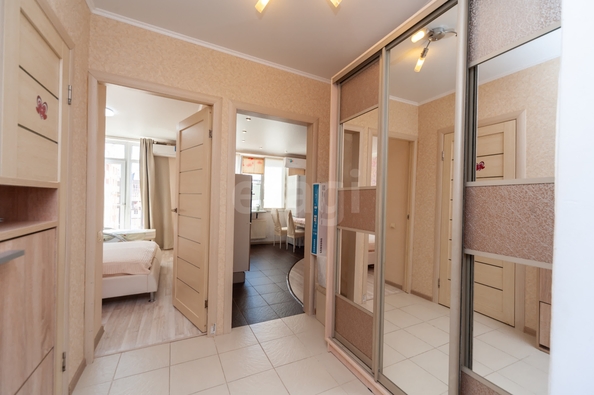 
  Продается 1-комн. квартира 39.9 м². Фото 27.