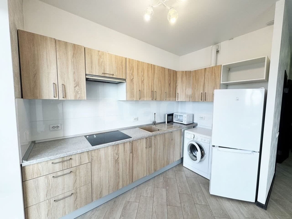 
  Продается 1-комн. квартира 37 м². Фото 1.