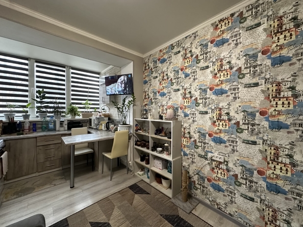 
  Продается 1-комн. квартира 35.6 м². Фото 6.
