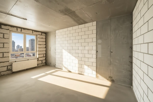 
  Продается 1-комн. квартира 40.46 м². Фото 1.