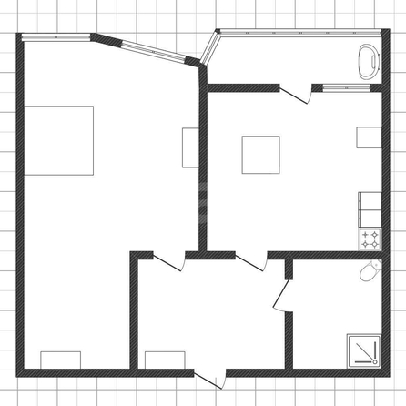 
  Продается 1-комн. квартира 40.46 м². Фото 2.