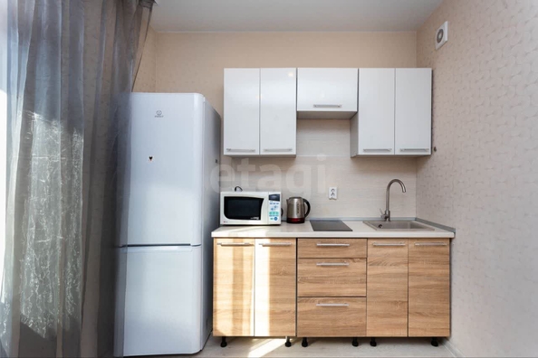 
  Продается 1-комн. квартира 35.3 м². Фото 8.