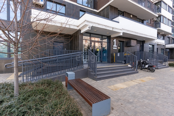 
  Продается 2-комн. квартира 60.5 м². Фото 27.
