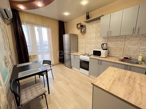 
  Продается 1-комн. квартира 38 м². Фото 1.