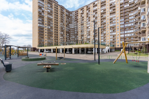 
  Продается 1-комн. квартира 37.5 м², в ЖК Открытие. Фото 8.