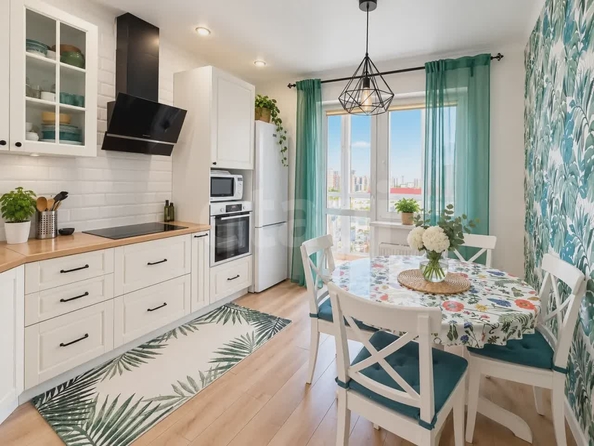 
  Продается 2-комн. квартира 56.4 м². Фото 8.