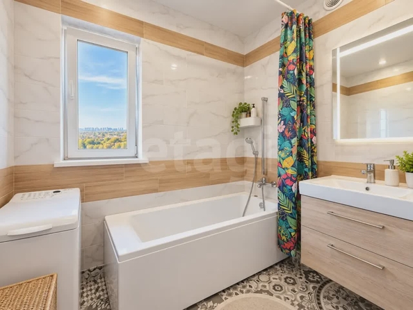 
  Продается 2-комн. квартира 56.4 м². Фото 12.