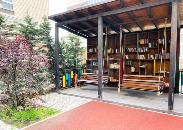 
  Продается 2-комн. квартира 56.4 м². Фото 26.