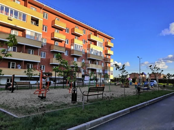
  Продается 1-комн. квартира 35.8 м². Фото 4.
