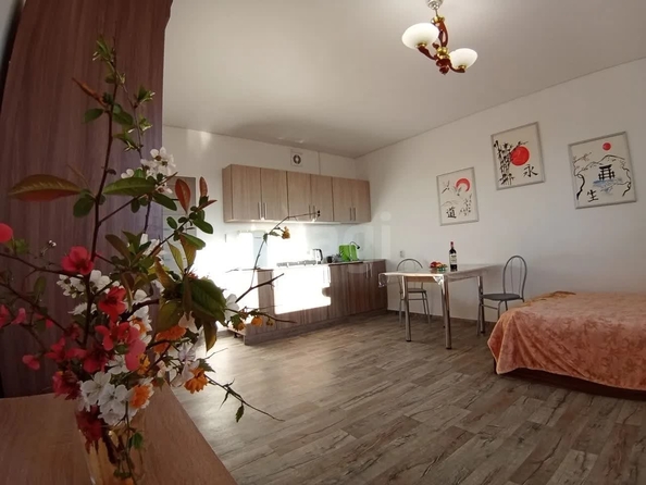
  Продается студия 29.2 м². Фото 1.