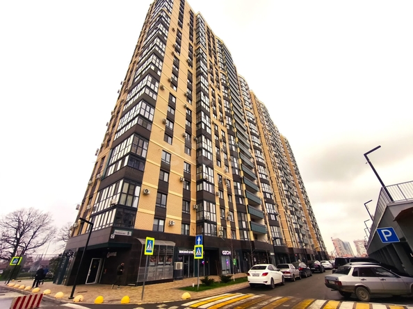 
  Продается 2-комн. квартира 60.6 м², в МКР Любимово, 5 квартал литера 1. Фото 18.