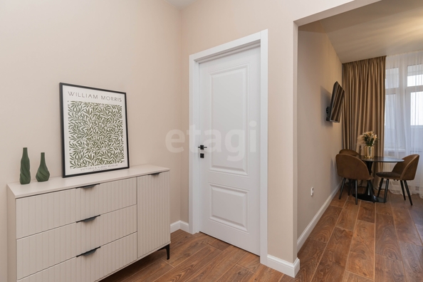 
  Продается 1-комн. квартира 34 м², в ЖК Губернский, литера 4. Фото 13.