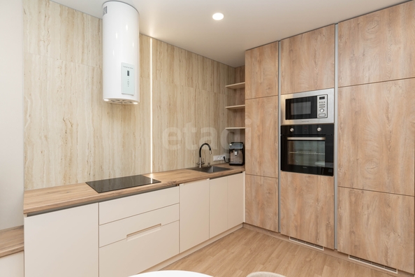 
  Продается 1-комн. квартира 34.8 м². Фото 3.