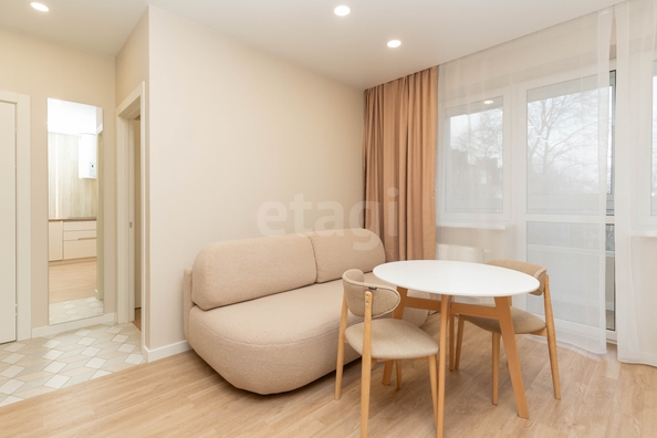 
  Продается 1-комн. квартира 34.8 м². Фото 5.