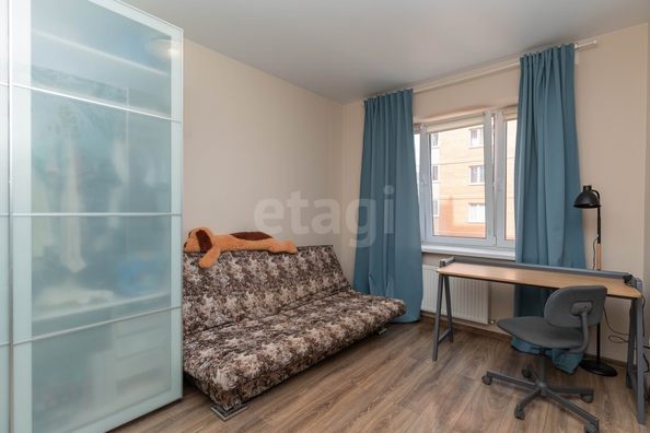 
  Продается 2-комн. квартира 56.3 м². Фото 17.