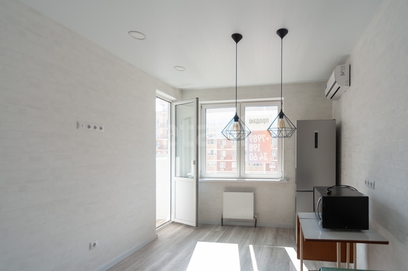 
  Продается 1-комн. квартира 38.5 м². Фото 5.