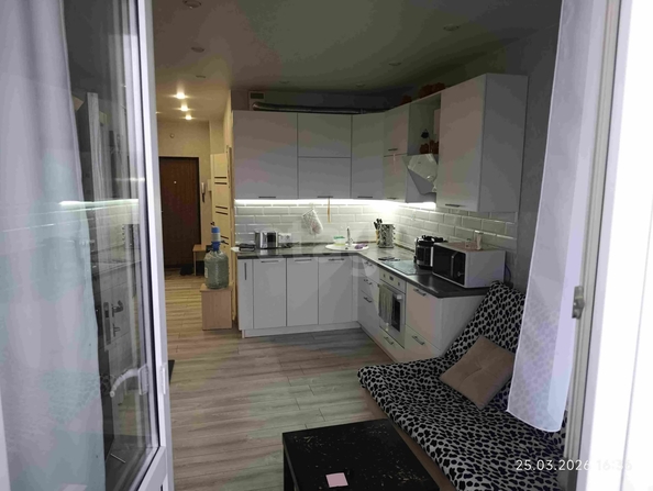 
  Продается студия 34.4 м². Фото 1.