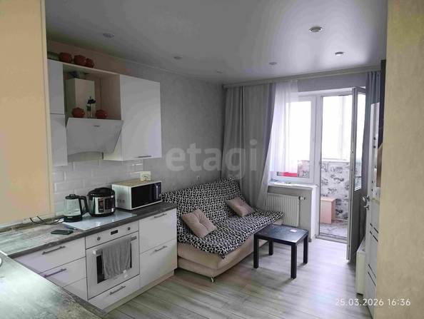 
  Продается студия 34.4 м². Фото 2.