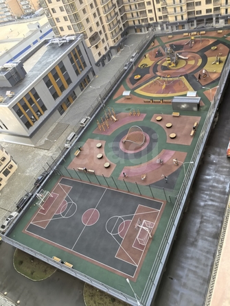 
  Продается студия 23.3 м², в ЖК Гулливер, литер 1. Фото 13.