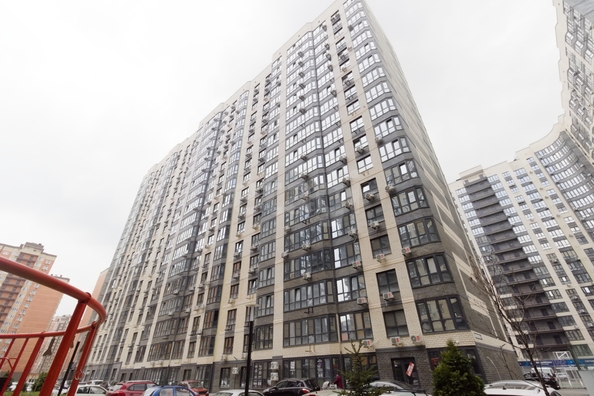 
  Продается 1-комн. квартира 44.3 м², в ЖК Губернский,  литера 36. Фото 21.