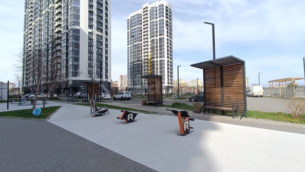 
  Продается 3-комн. квартира 95.6 м², в ЖК Fresh (Фреш), литера 2. Фото 35.