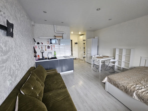
  Продается студия 26.6 м². Фото 1.