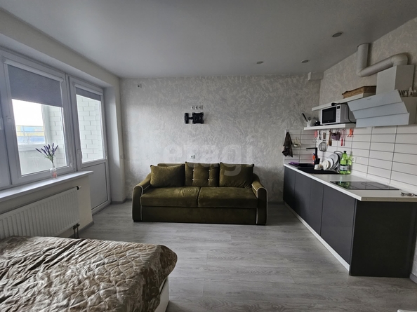 
  Продается студия 26.6 м². Фото 2.