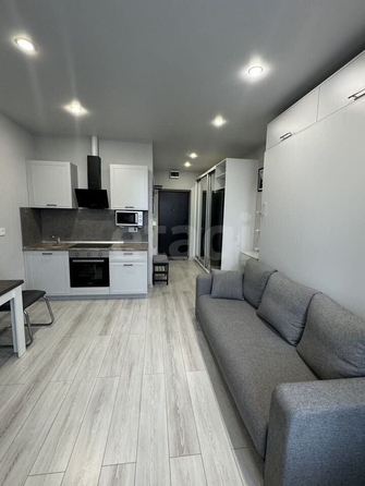 
  Продается студия 25 м², в ЖК Достояние, литера 10. Фото 1.