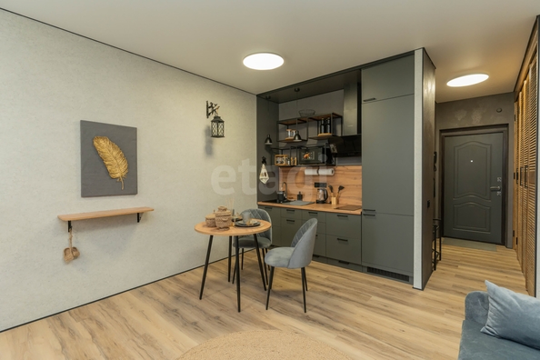 
  Продается студия 28.2 м². Фото 12.