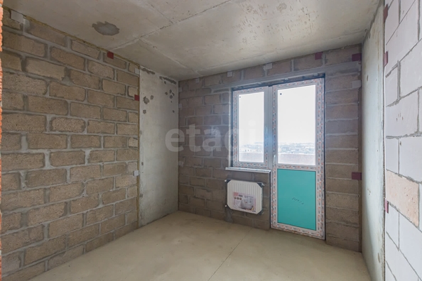 
  Продается 2-комн. квартира 45.1 м², в ЖК Южане, 3 очередь литера 3. Фото 1.
